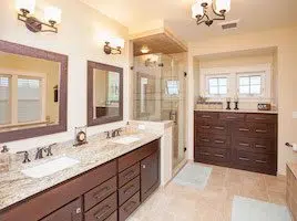 Custom Bathroom Cabinetry in Clearwater, FL