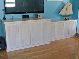 Custom Entertainment Centers in Clearwater, FL