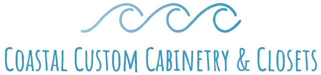 Coastal Custom Cabinetry & Closets Logo